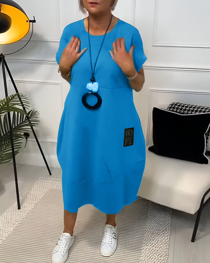 Sarah | Robe à capuche confortable