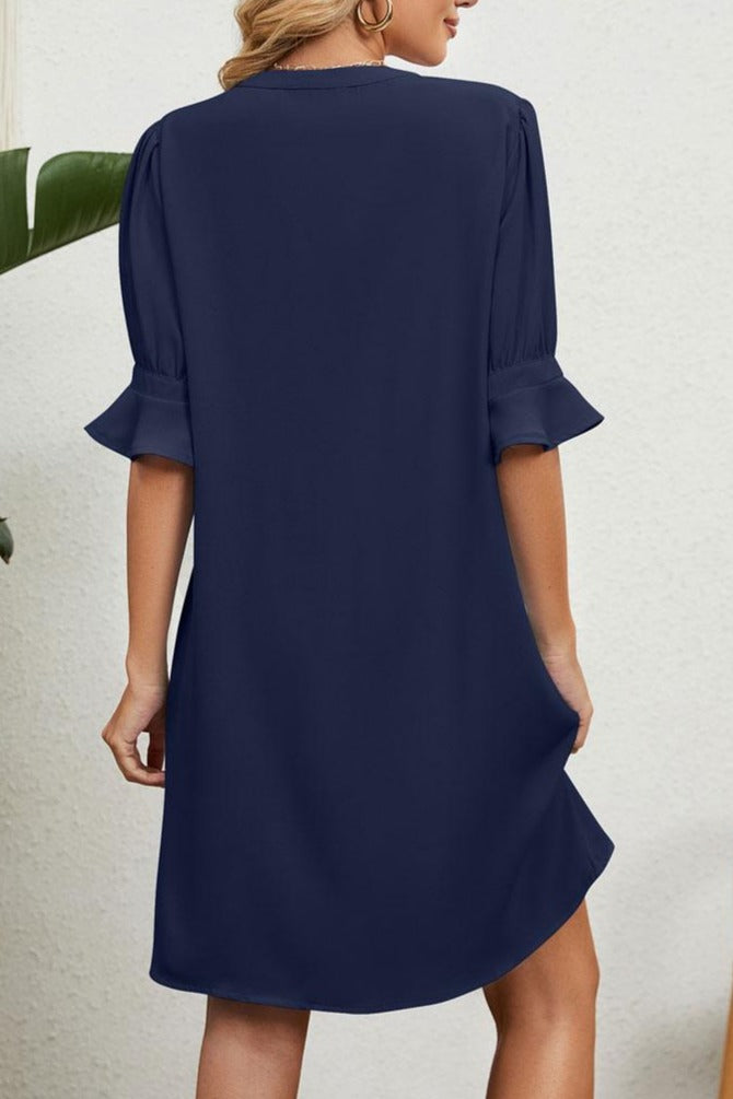 Virna - Robe Légère & Chic