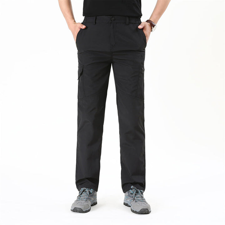 Laurent™ | Pantalon cargo classique