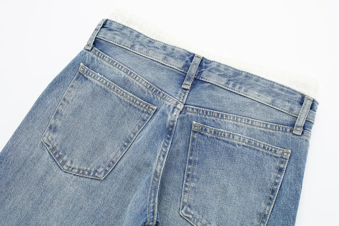 Gervaise | Jeans Droits