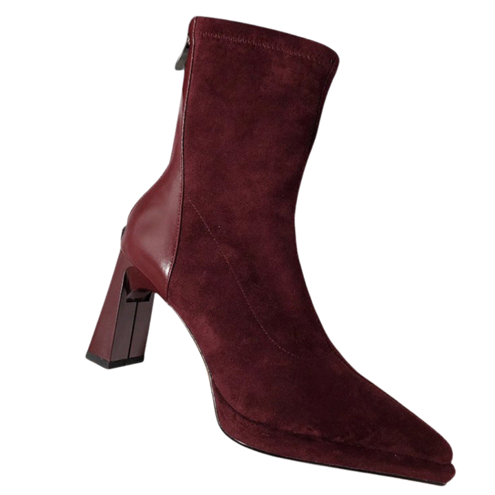 Isabella | Bottines à Talon Aiguille