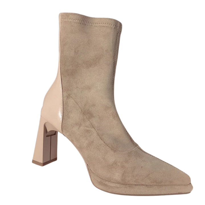 Isabella | Bottines à Talon Aiguille