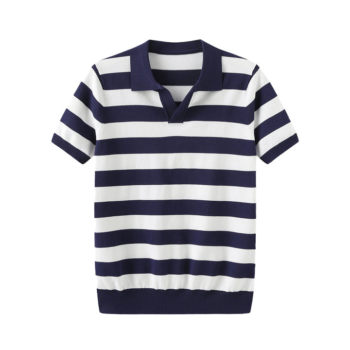 Laurent™ | Polo rayé