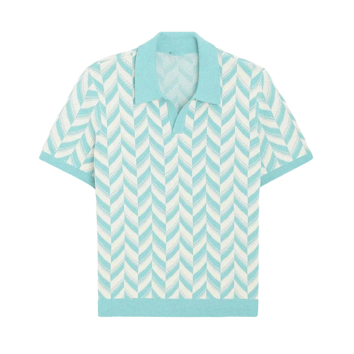 Laurent™ | Polo à col V