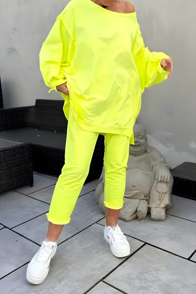 Naïs | Ensemble détente décontracté pour un usage quotidien