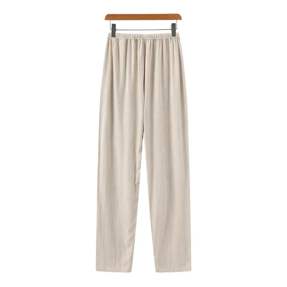 Laurent™ | Marrakech - Pantalon en Lin