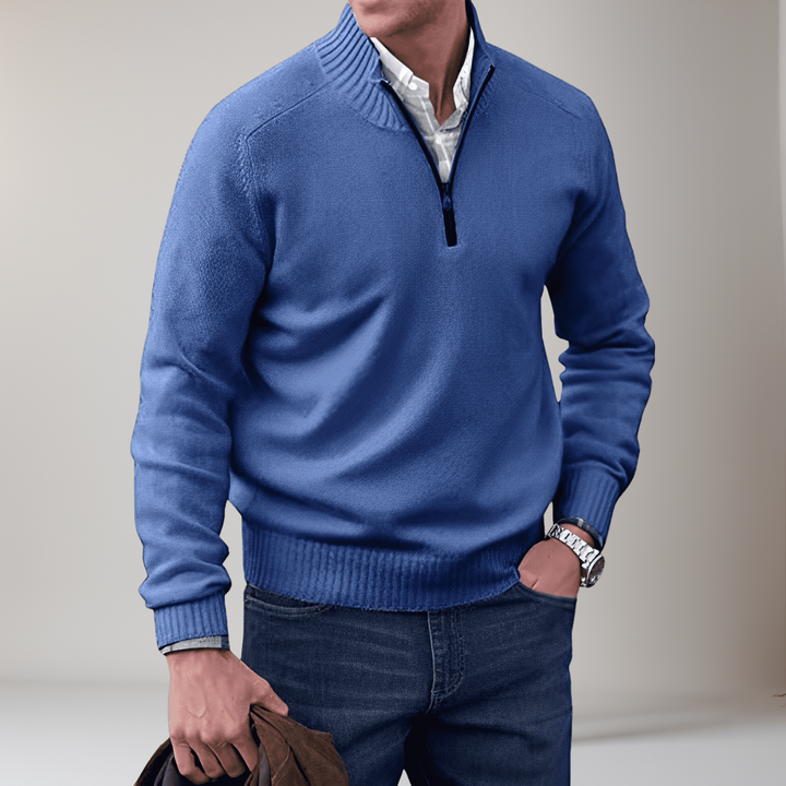 CAMERON | SWEAT À ZIP