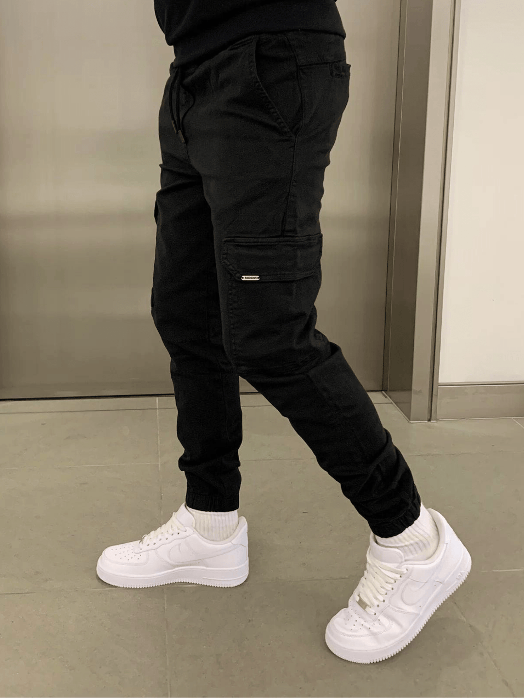 Laurent™ | Pantalon Cargo Confortable