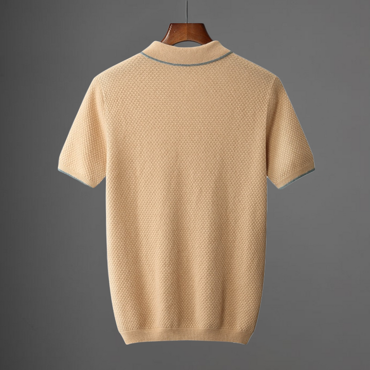 Laurent™ | Polo classique Mykonos