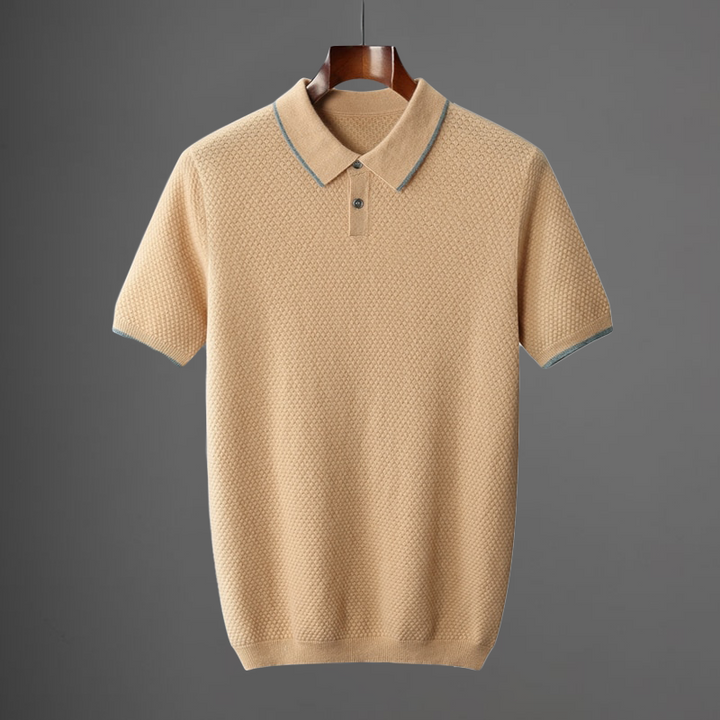 Laurent™ | Polo classique Mykonos