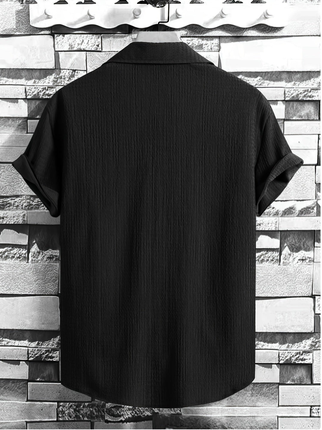 Laurent™ | Chemise Texture Aérienne