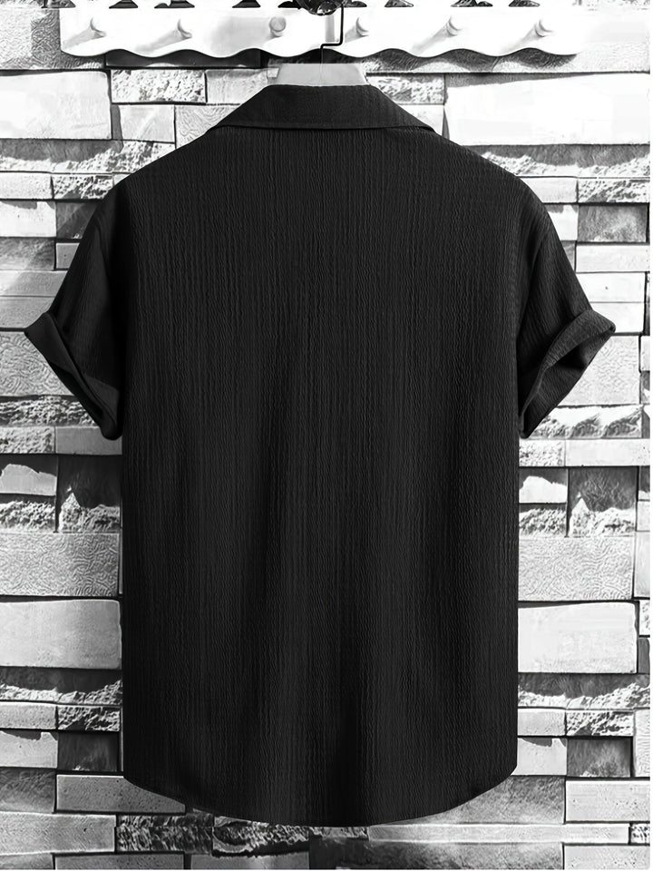 Laurent™ | Chemise Texture Aérienne