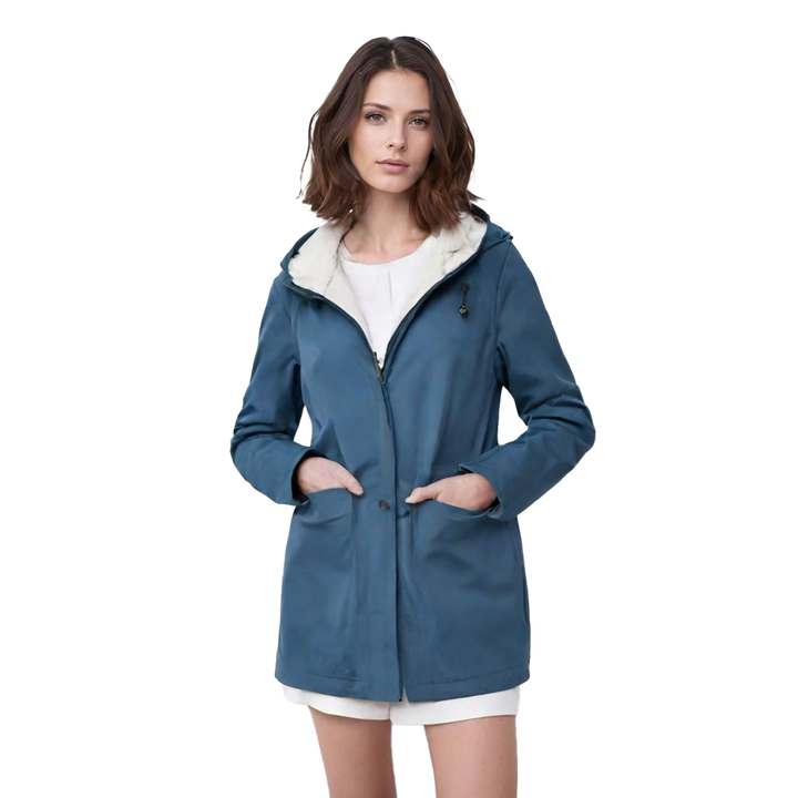 Viola | Veste douce et Imperméable