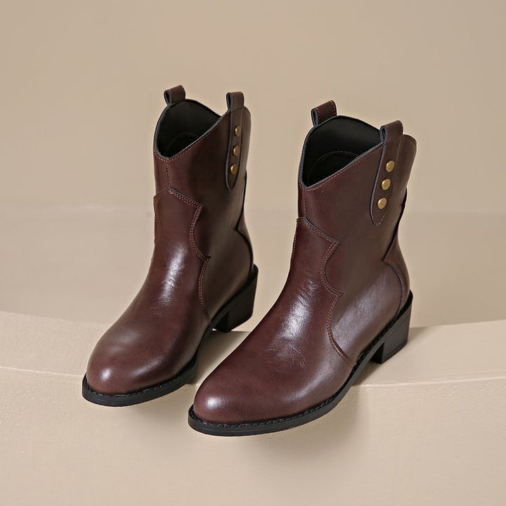 Savannah | Bottines Western Savannah