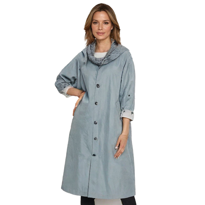 Louise | Trench-coat déperlant
