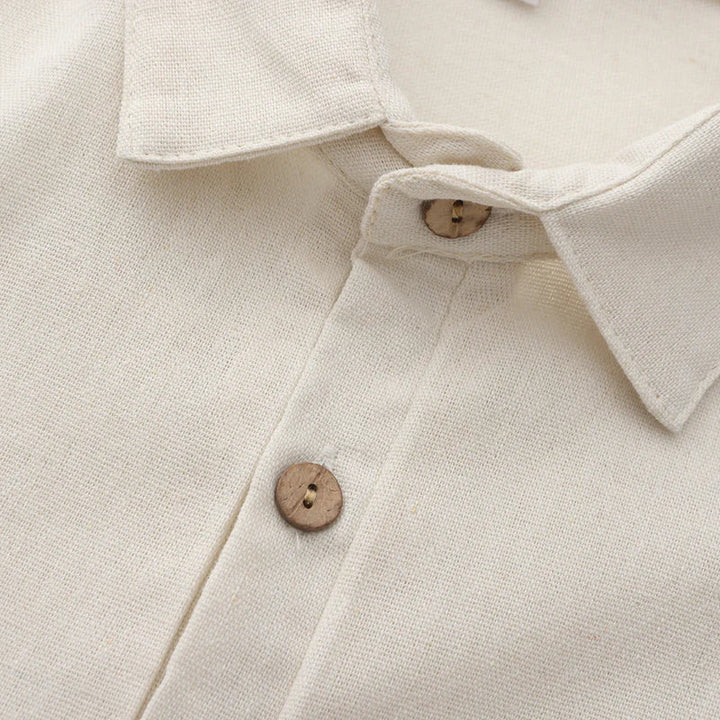 Laurent™ | Polo en lin