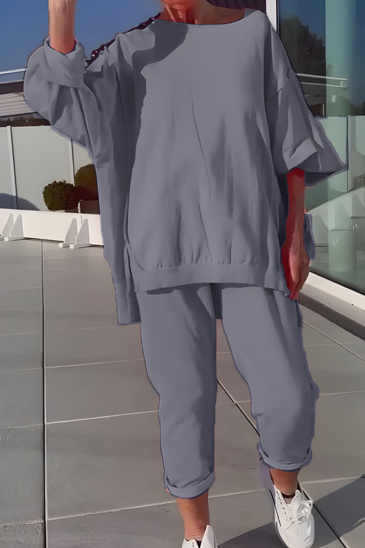 Naïs | Ensemble détente décontracté pour un usage quotidien