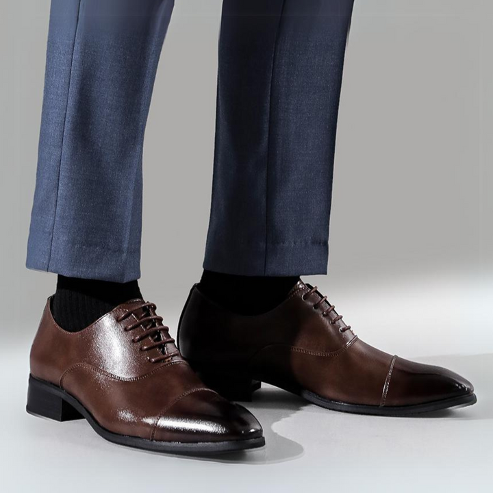 Laurent™ | Chaussures classiques en cuir
