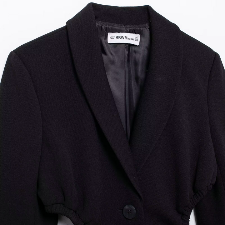 Muriel | Veste Ajustée