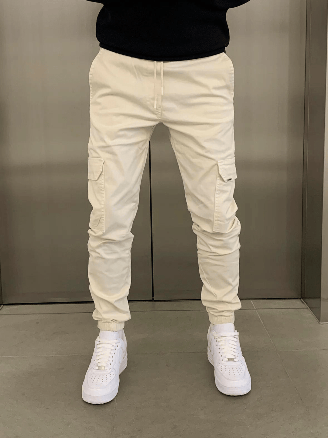 Laurent™ | Pantalon Cargo Confortable