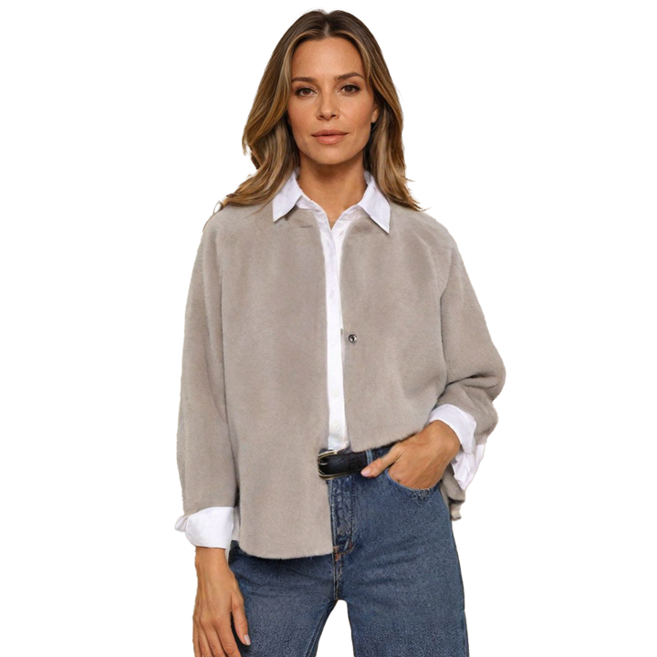 Capucine | Manteau Court