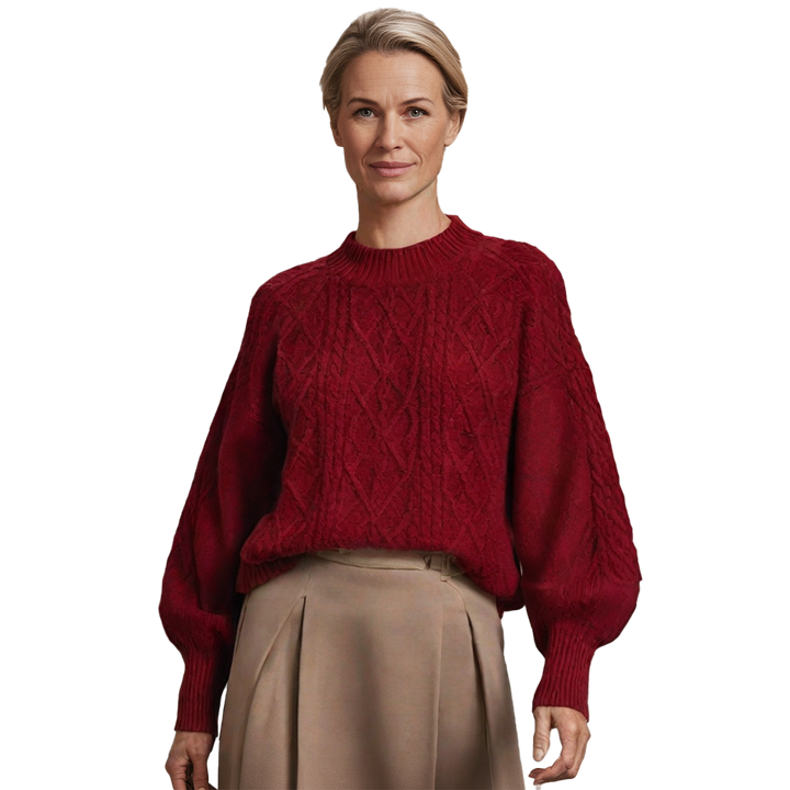 Florine | Pull en maille de luxe