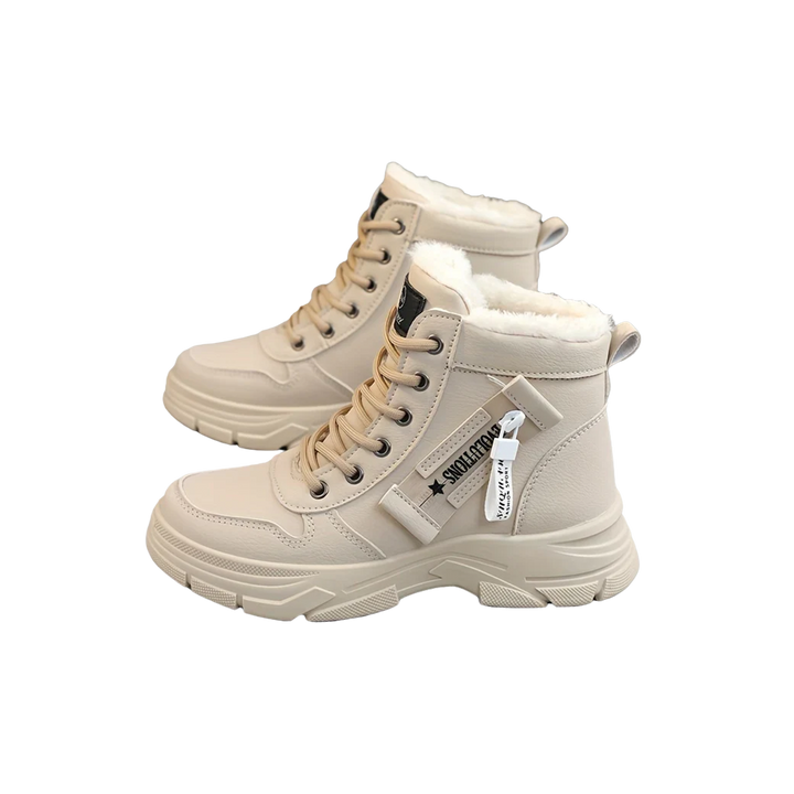Henriette | Bottes d'hiver confortables
