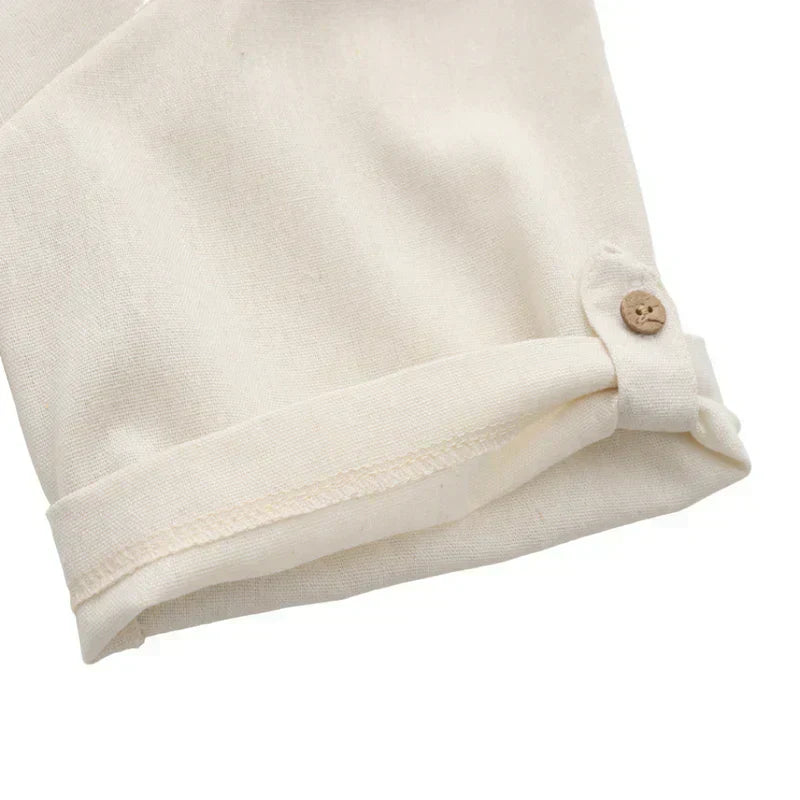 Laurent™ | Polo en lin