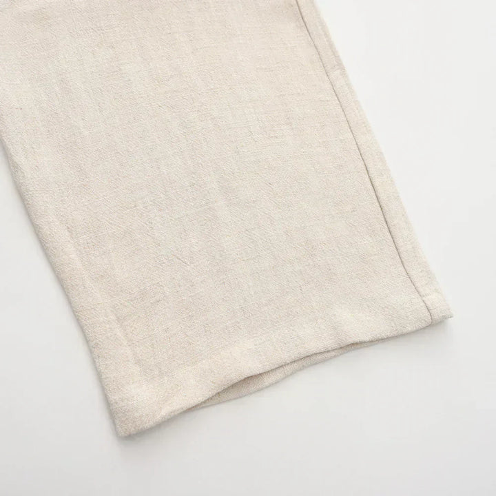 Laurent™ | Pantalon slim en lin