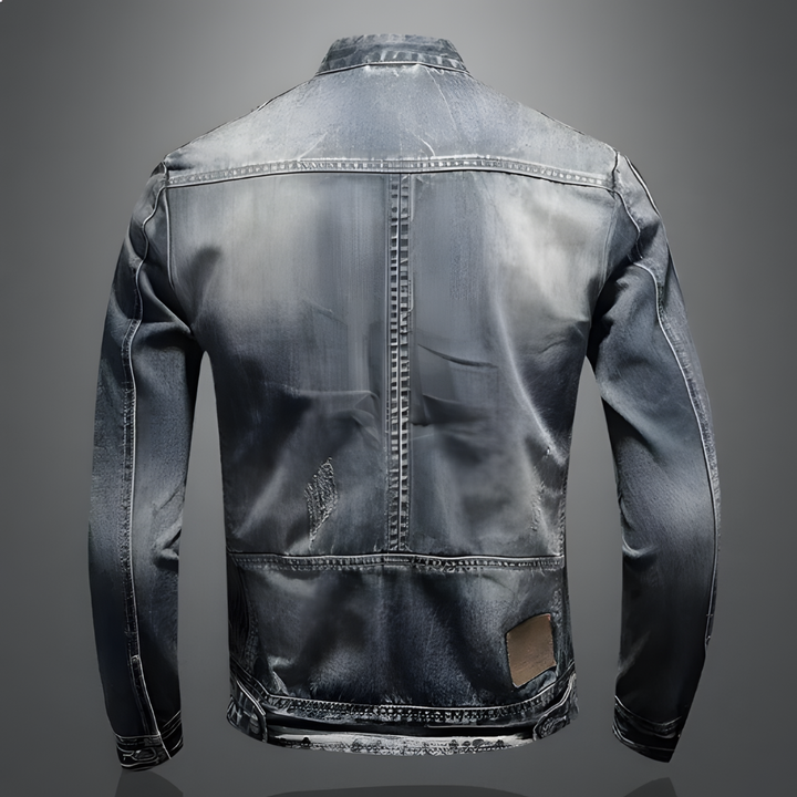Alessio | Veste en Jean Rétro