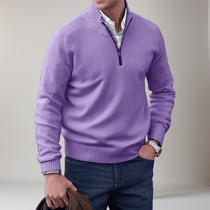 CAMERON | SWEAT À ZIP