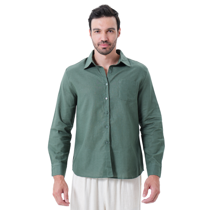 Laurent™ | Cape Town - Chemise en Lin