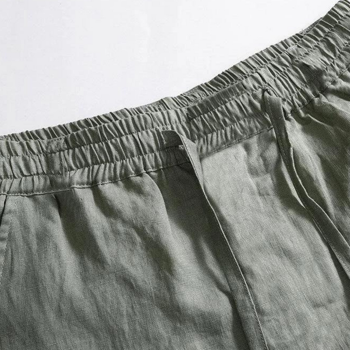 Laurent™ | Pantalon en lin