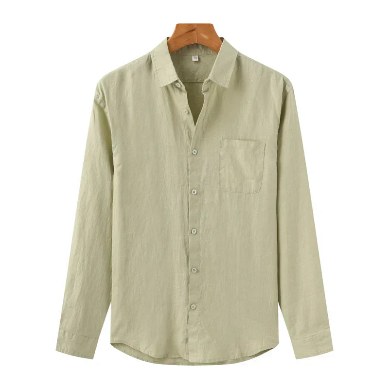 Laurent™ | Cape Town - Chemise en Lin