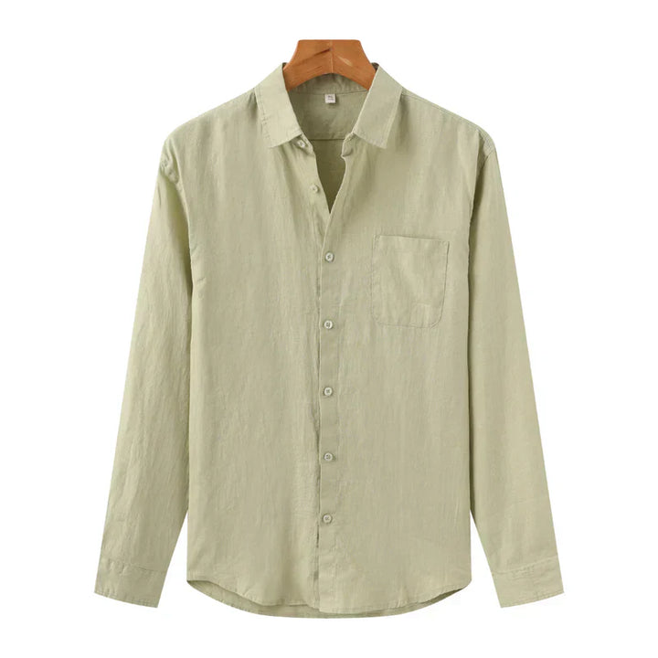 Laurent™ | Cape Town - Chemise en Lin