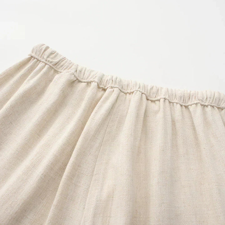 Laurent™ | Pantalon slim en lin