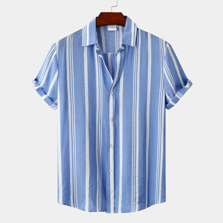 Laurent™ | chemise rayée spéciale