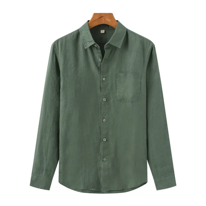 Laurent™ | Cape Town - Chemise en Lin