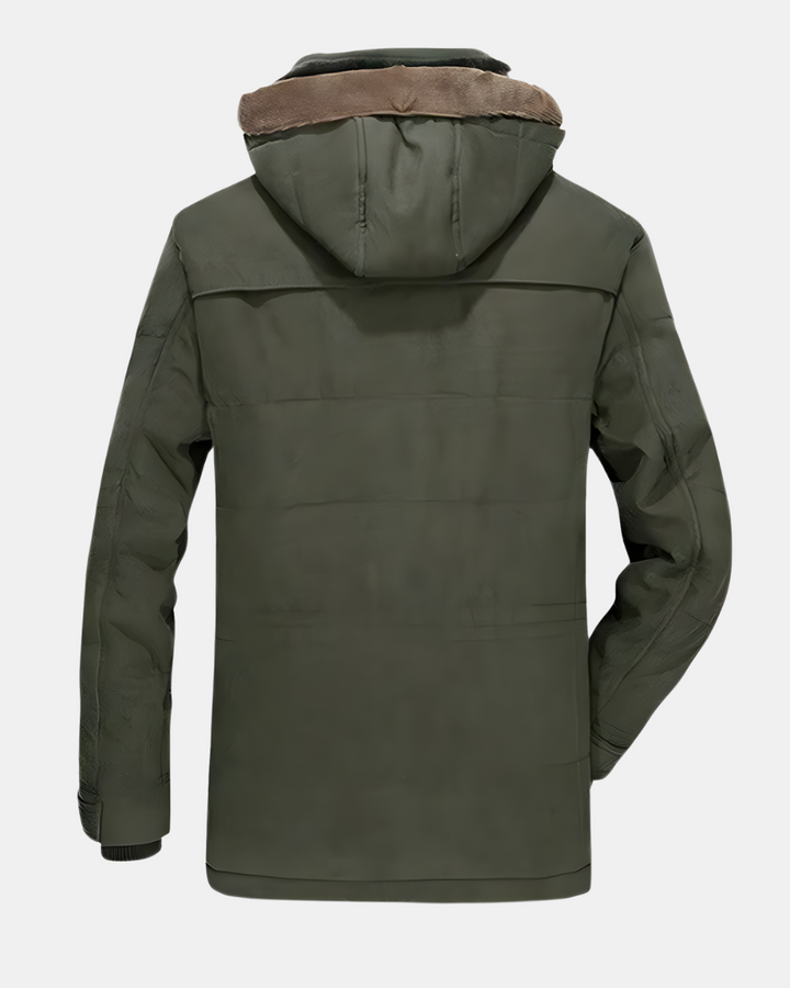 Veste d'Hiver Matelassée Francesco