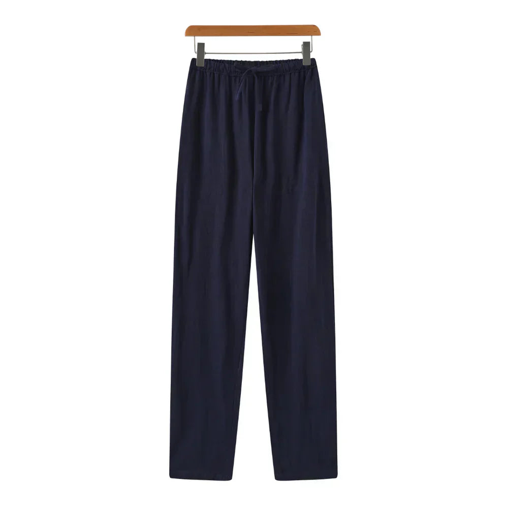 Laurent™ | Marrakech - Pantalon en Lin