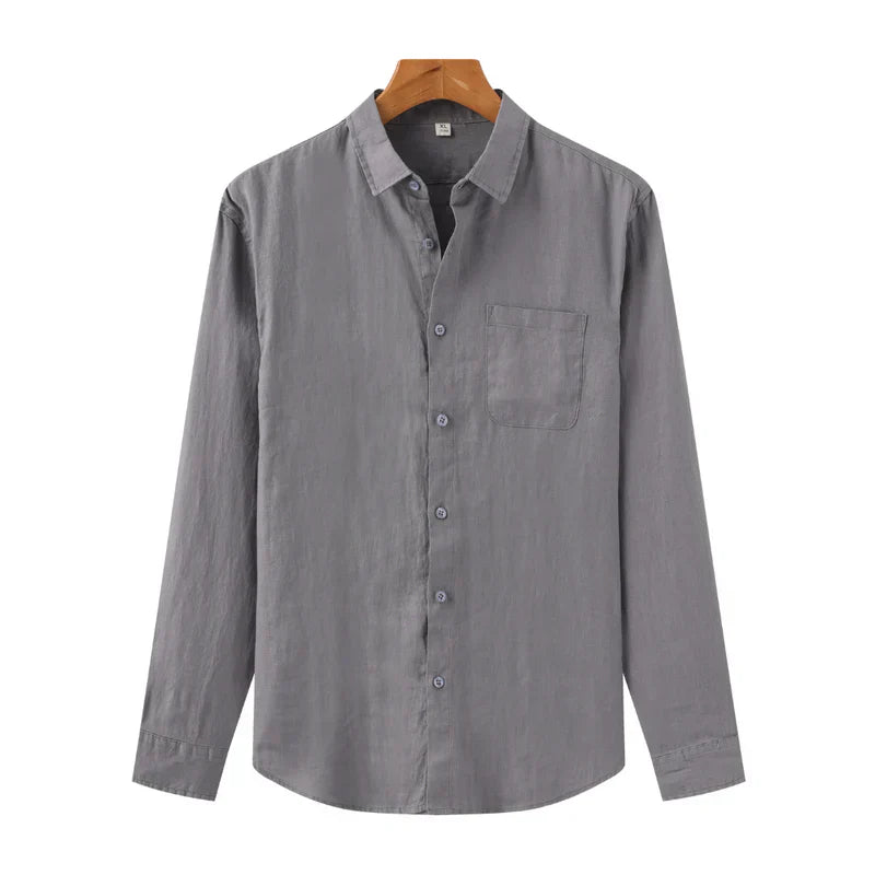 Laurent™ | Cape Town - Chemise en Lin