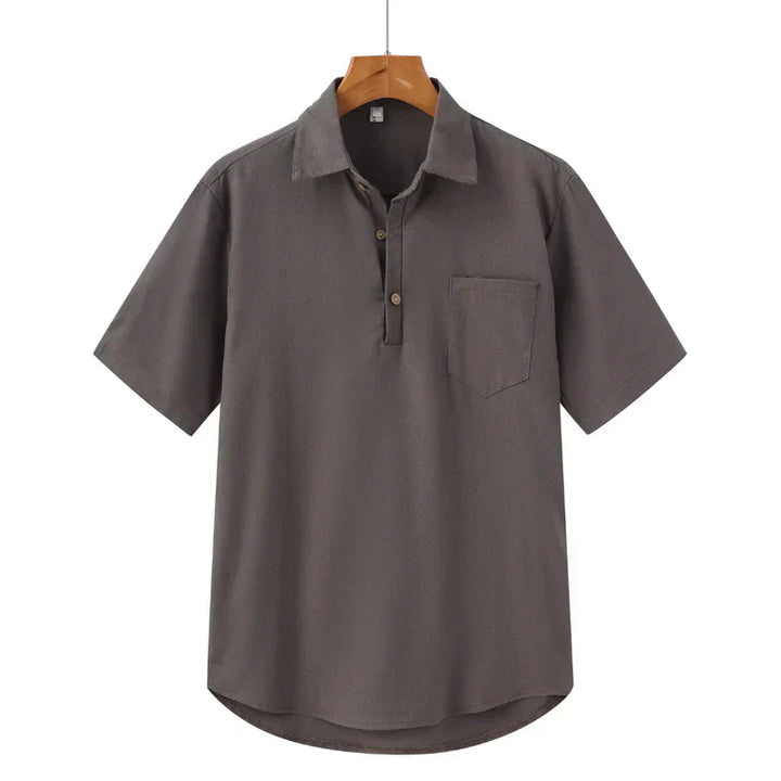 Laurent™ | Polo en lin