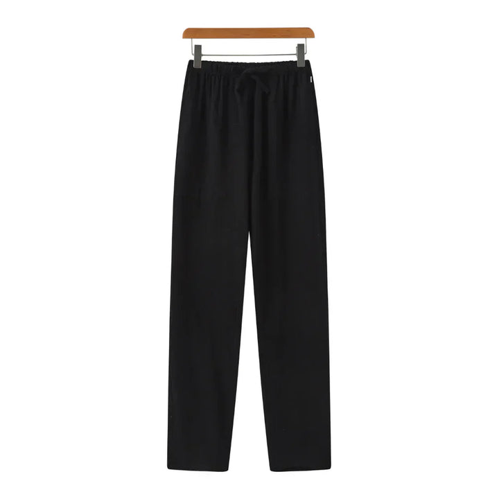 Laurent™ | Pantalon slim en lin
