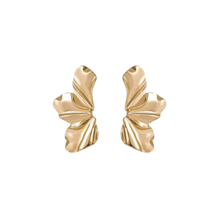 Sélène | Boucles d'oreilles fleurs
