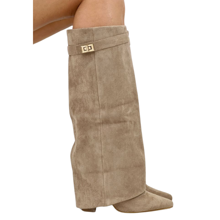 Diva | Bottes Shark Flap