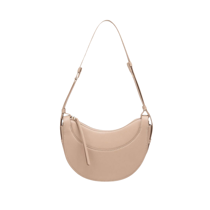 Edmée | Sac Selle Tan Élégant