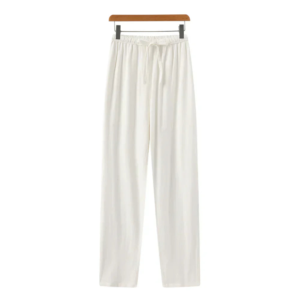 Laurent™ | Marrakech - Pantalon en Lin