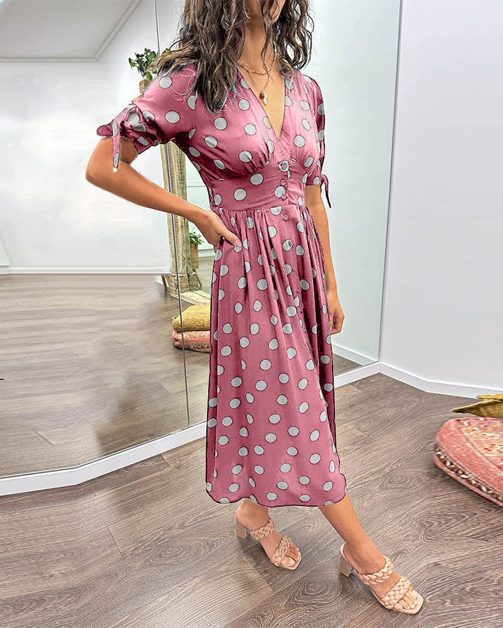 Monique - Robe Élégante pour Femmes