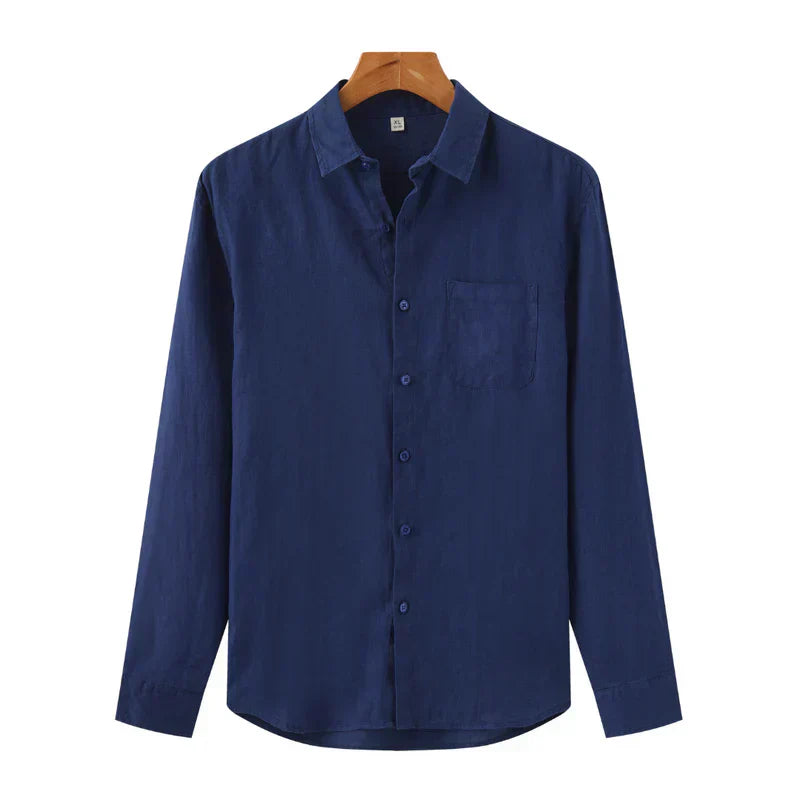 Laurent™ | Cape Town - Chemise en Lin