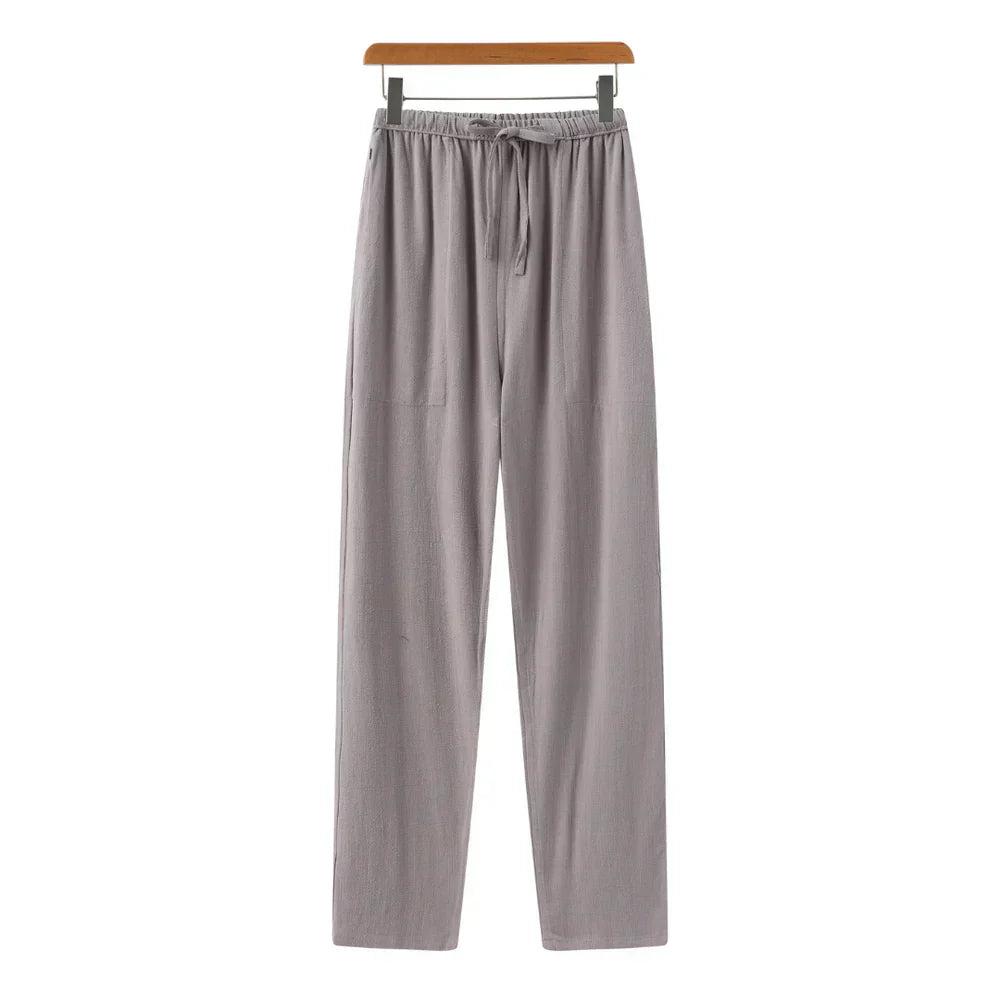 Laurent™ | Marrakech - Pantalon en Lin
